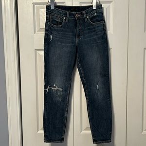 Silver Jeans - Avery Skinny Crop - W30/L26